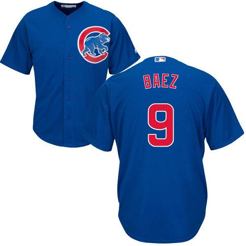 javier baez jersey