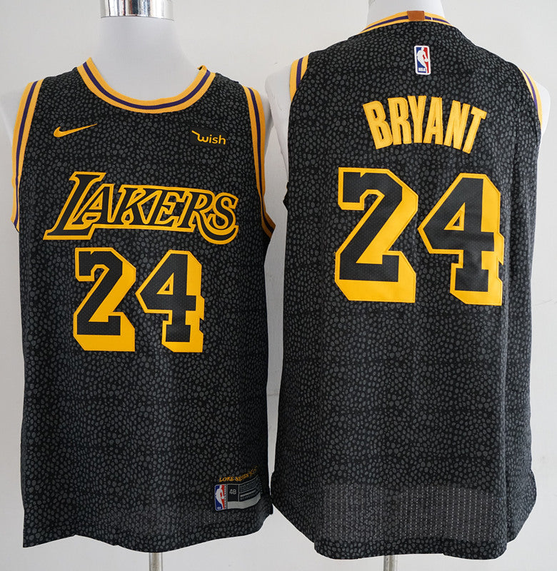 city edition kobe jersey