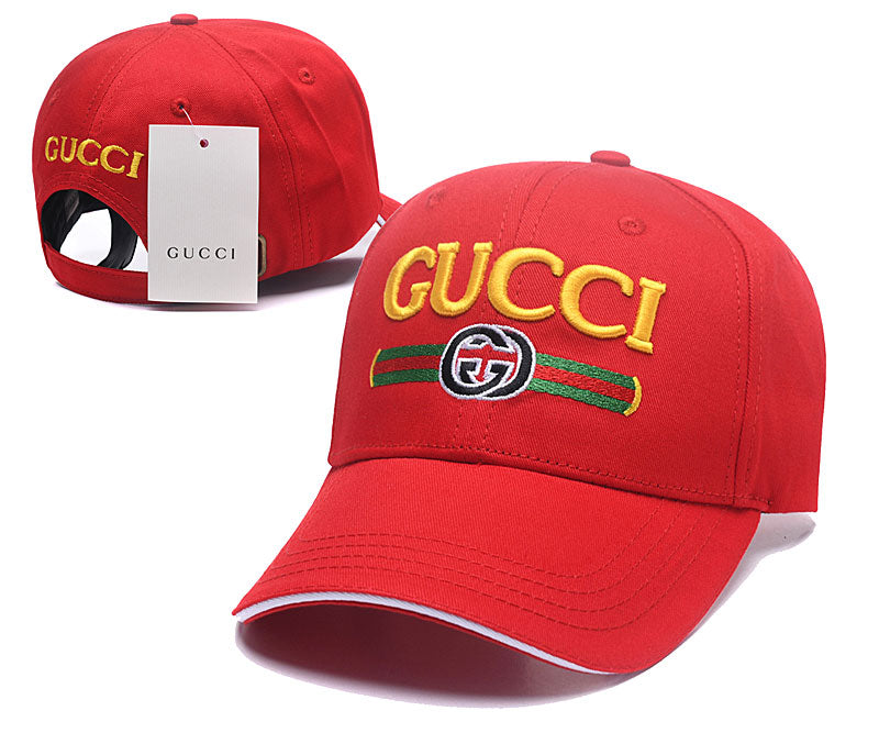 gucci red hat