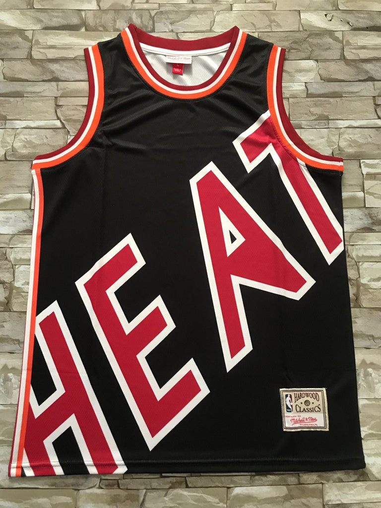 miami heat floral jersey