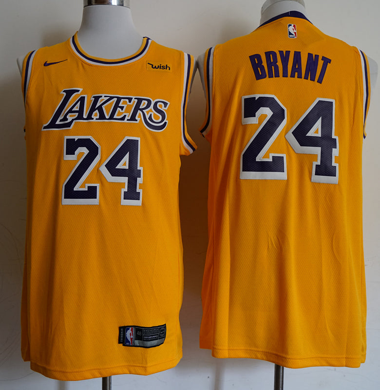 Kobe Bryant $45 Every Jersey benefits a 