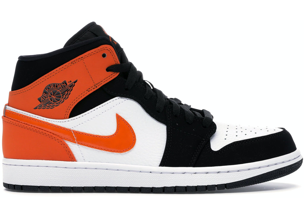 air jordan retro 1 orange