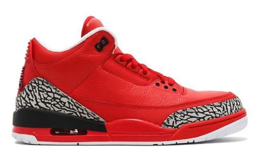 we the best jordan 3 red