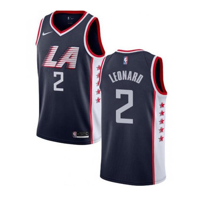 kawhi clippers jersey