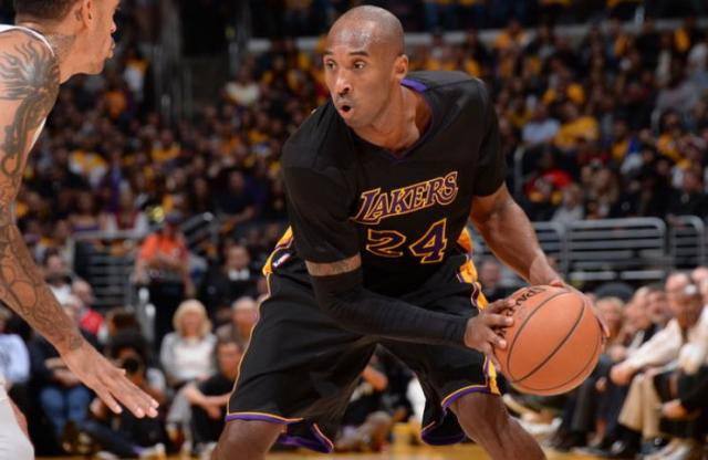 hollywood nights kobe bryant jersey