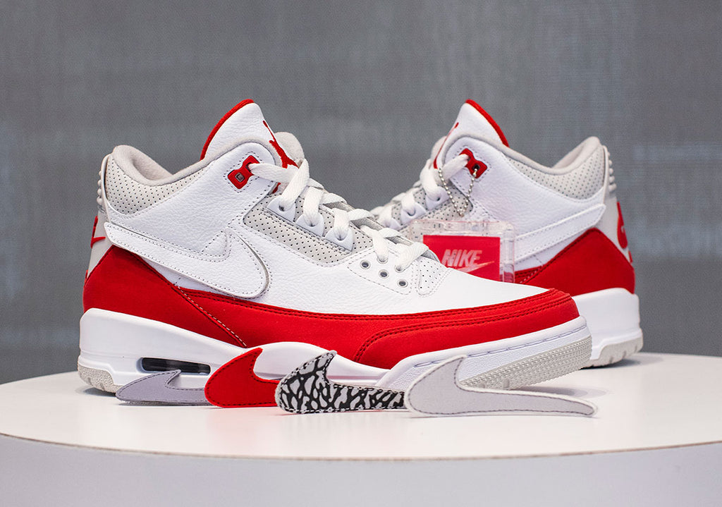 jordan retro 3 tinker red