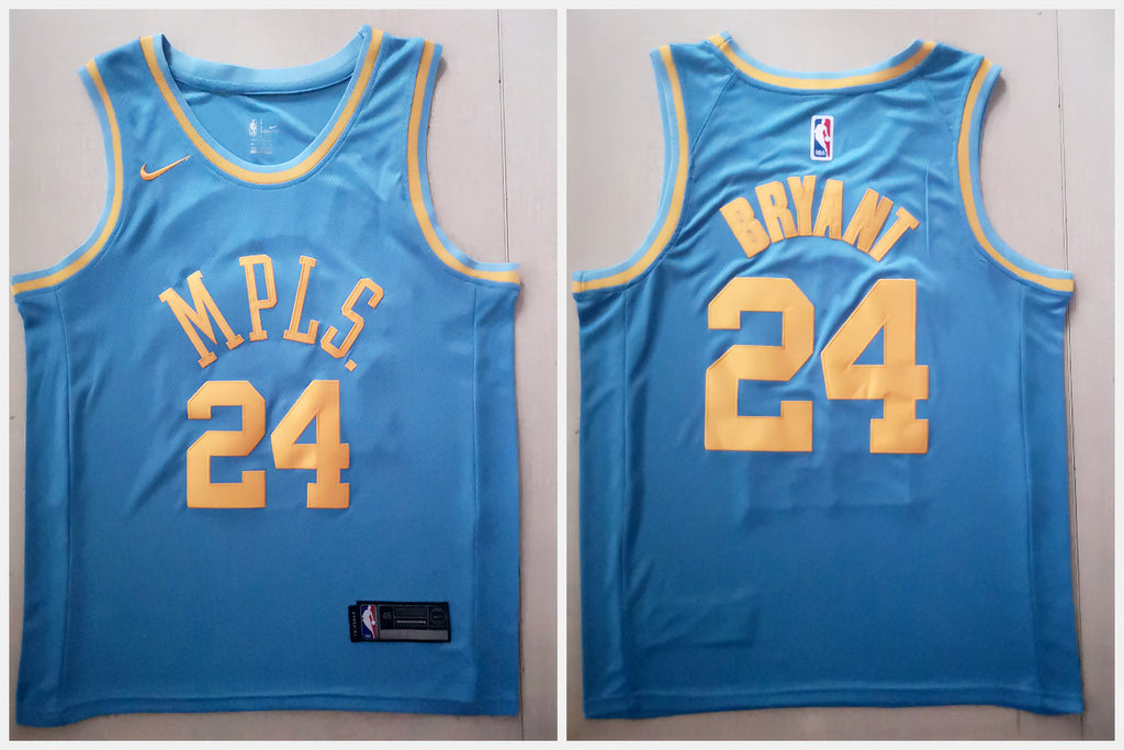 mpls lakers jersey kobe