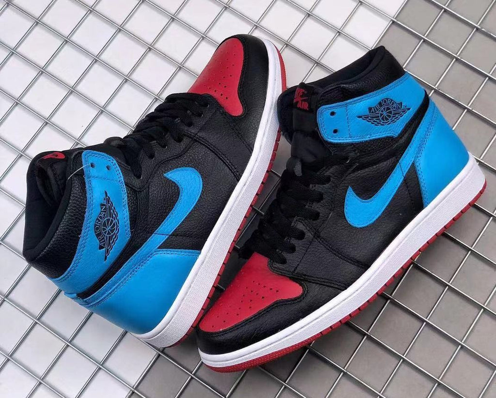 nc chi jordan 1