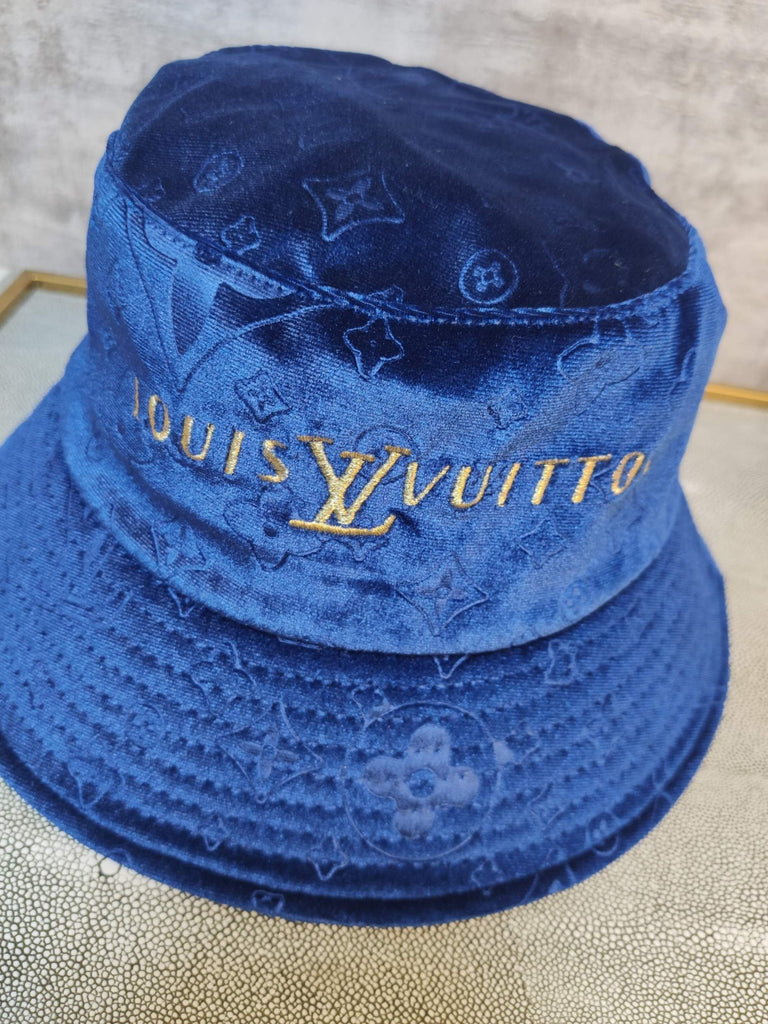Beautiful Louis Vuitton bucket hat $45 FREE SHIPPING BLACK FRIDAY 2020 – charityshop
