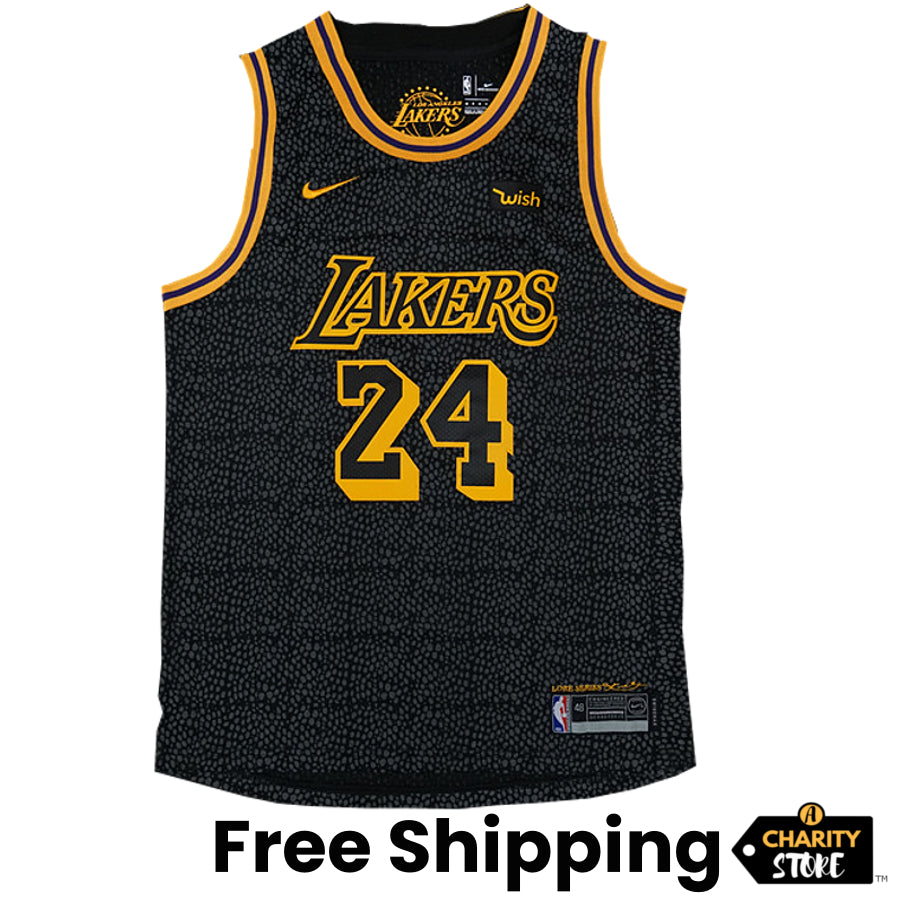 kobe bryant city edition jersey