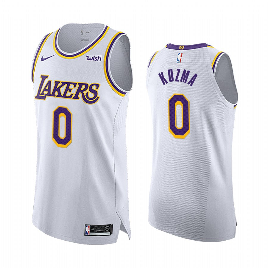 Kyle Kuzma Los Angeles Lakers NBA 