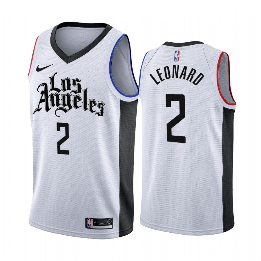 los angeles clippers kawhi leonard jersey