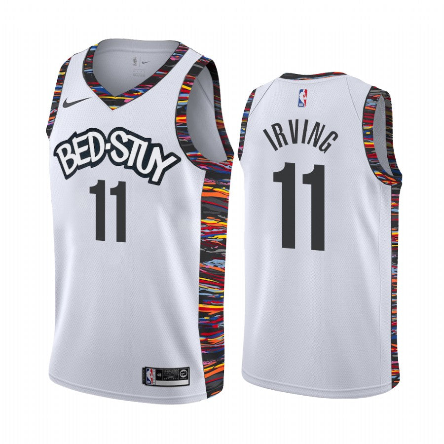 kyrie basketball jersey