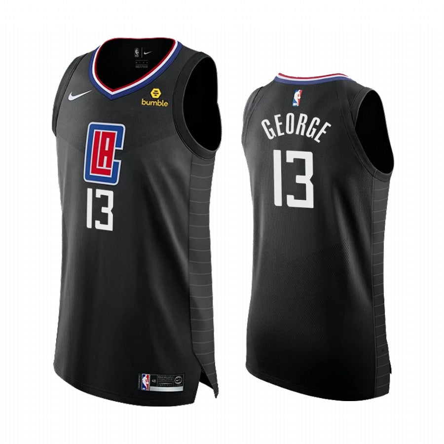 Paul George Los Angeles Clippers Jersey 