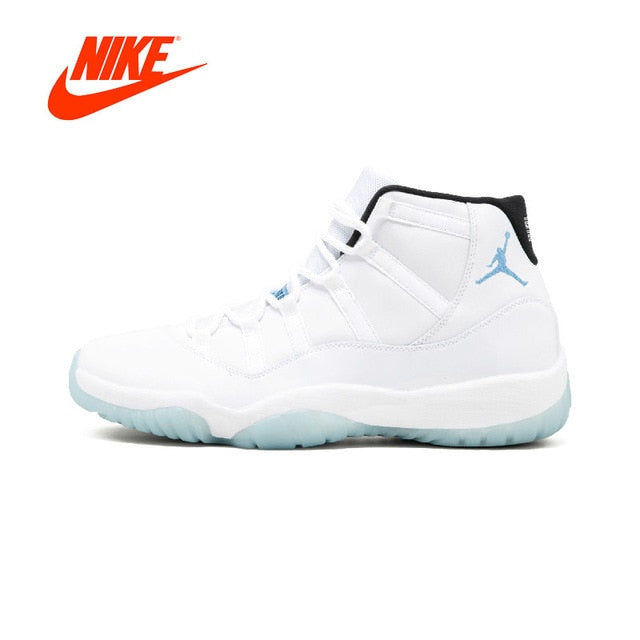 retro 11 sky blue