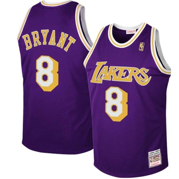 lakers bryant 8 jersey