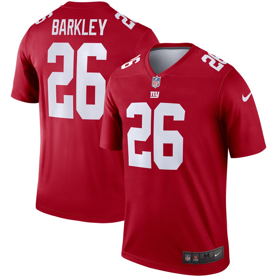 barkley nfl jersey