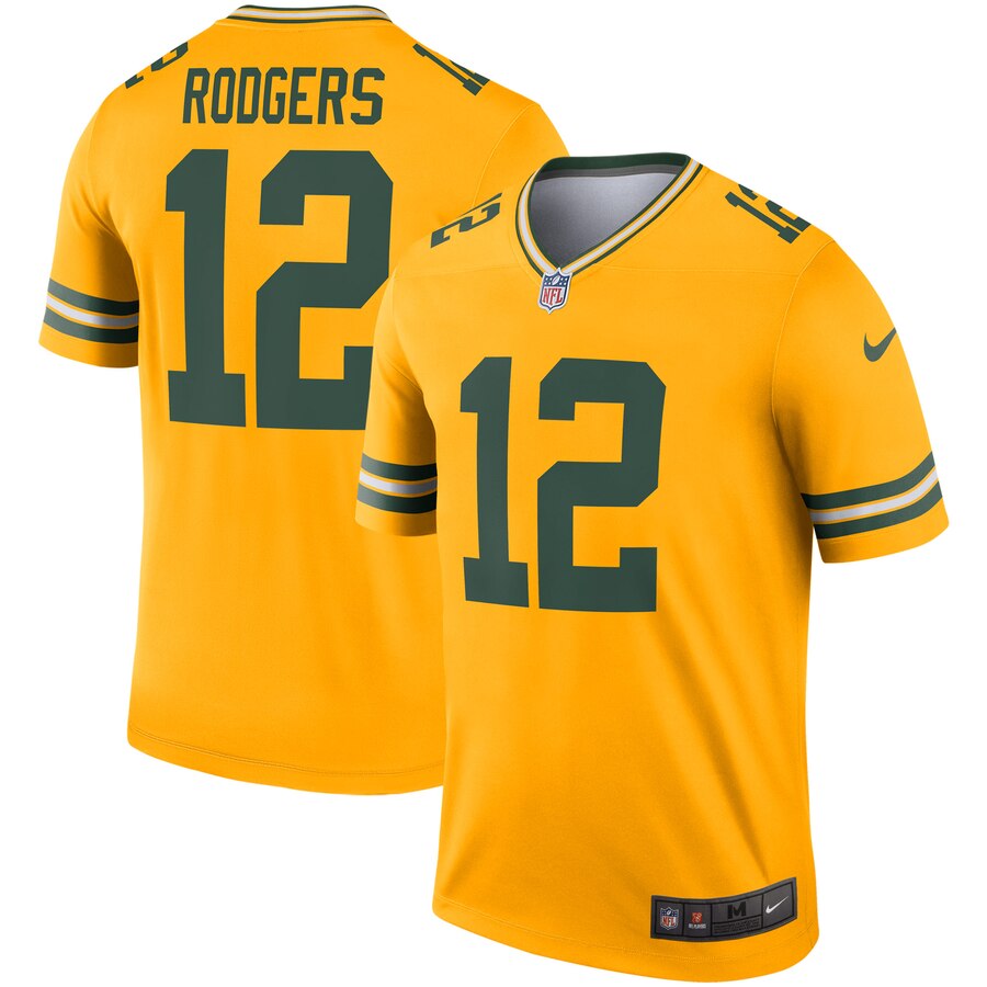 nfl jersey aaron rodgers