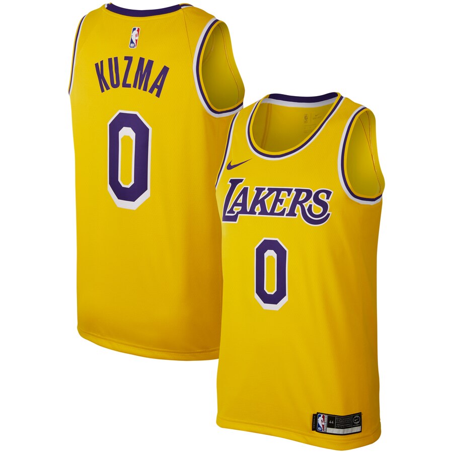 kyle kuzma toddler jersey