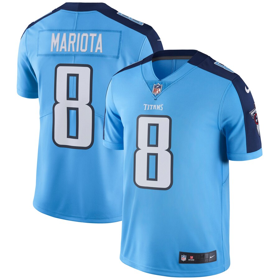 marcus mariota jersey with name