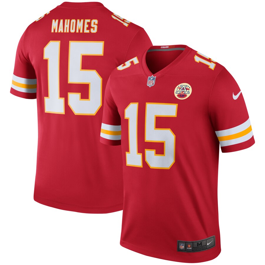 patrick mahomes nfl jersey