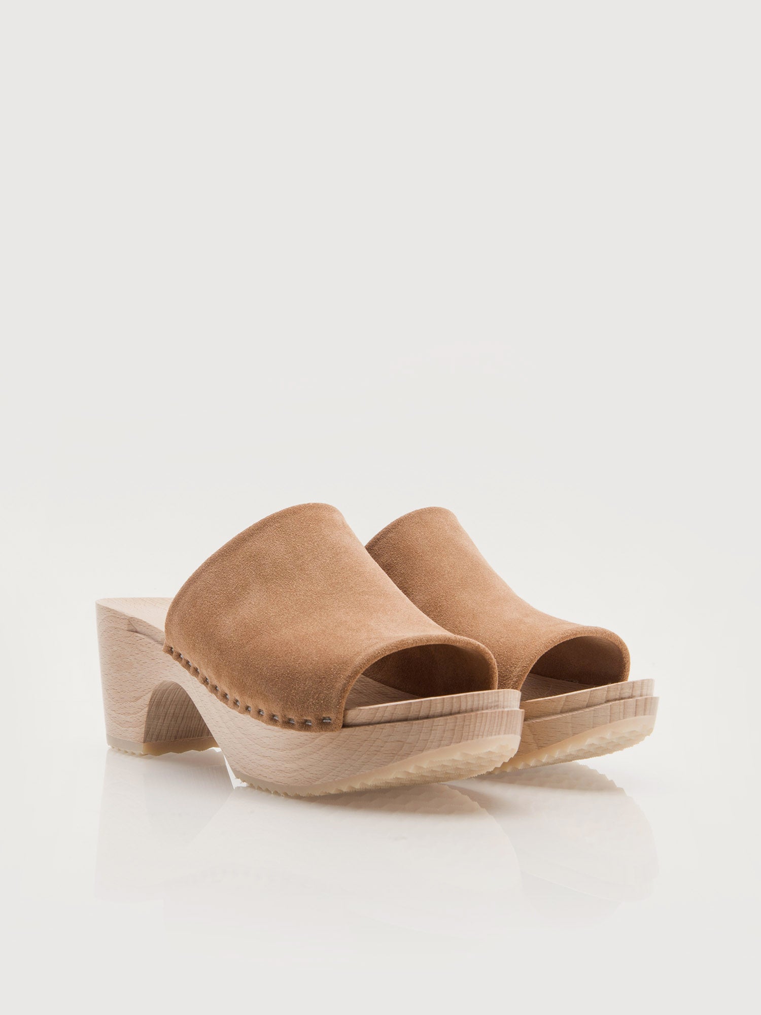 Romy Clogs - Villa – ZUZII FOOTWEAR