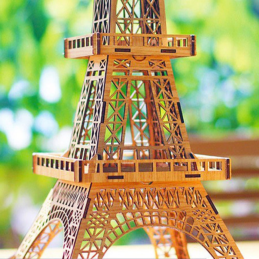 Eiffel Tower Model Kit – Puralty