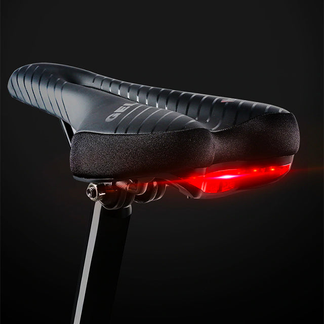 bike saddle light