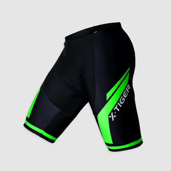 tiger cycling shorts