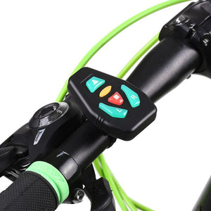 bicycle safety vest with lights