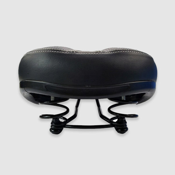 wide big bum bike seat