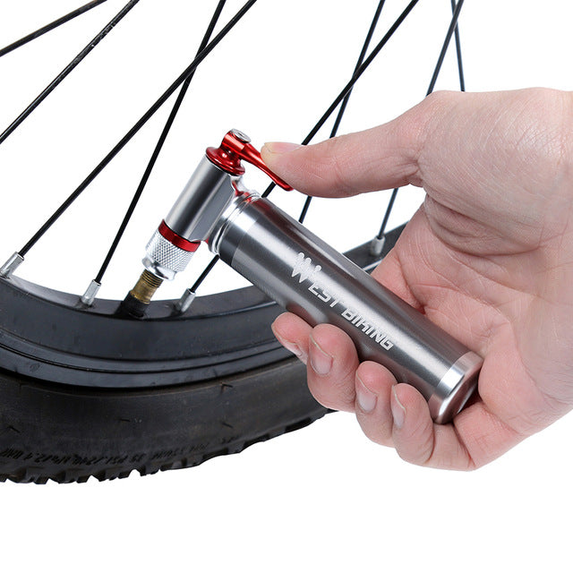 best c02 bike pump