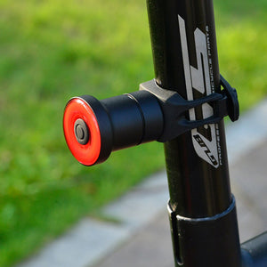 smart bicycle tail light