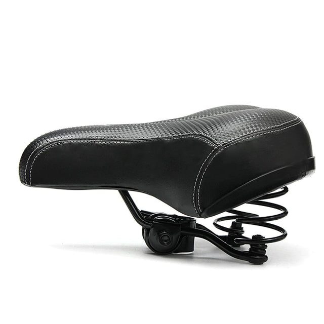 wide big bum bike seat