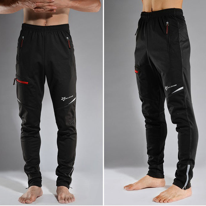 rockbros winter cycling pants