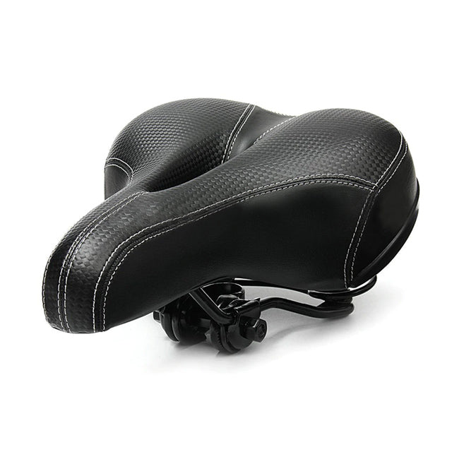 wide big bum bike seat