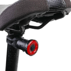 smart bike tail light