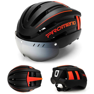 promend bike helmet review