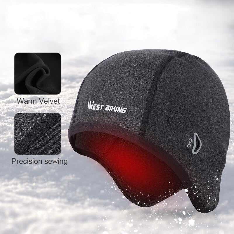 cycling thermal cap