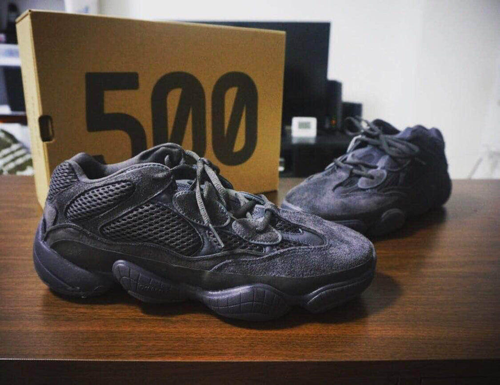 yeezy 590 black