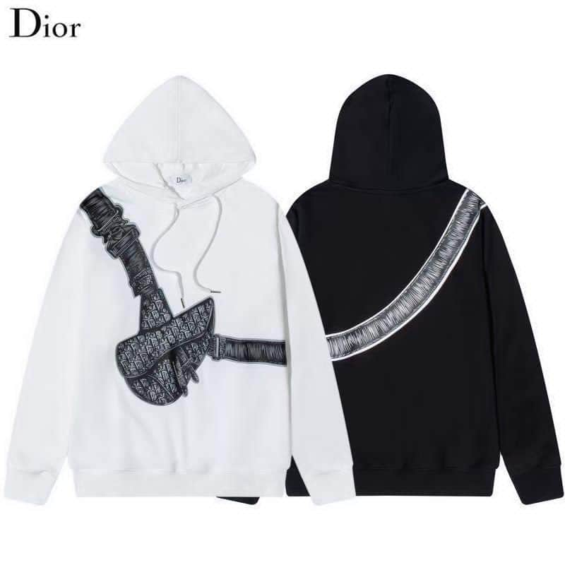 dior saddle bag hoodie