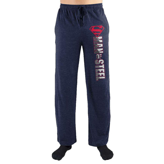 superman lounge pants