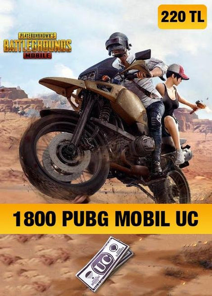 pubg mobile uc