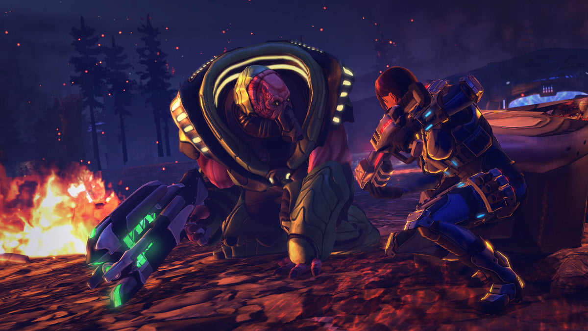 Xcom enemy unknown the complete edition steam фото 11