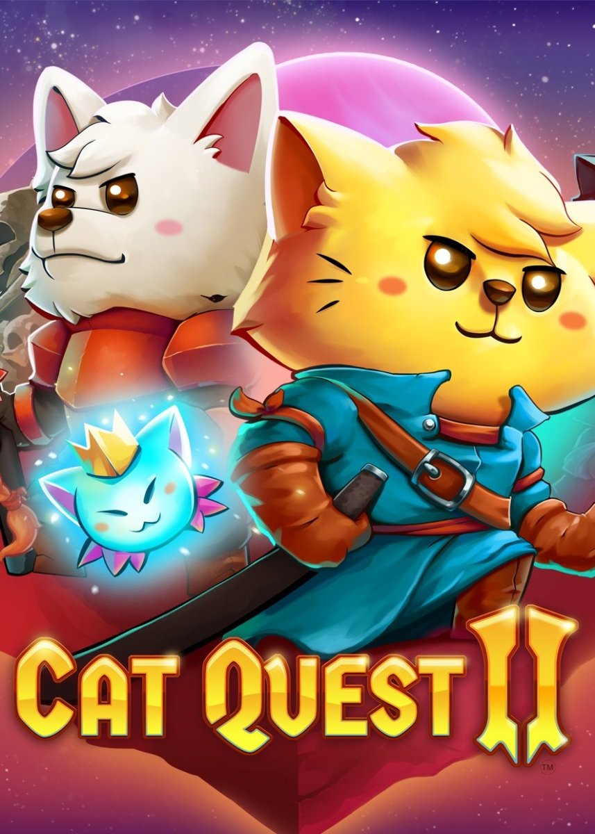 Cat quest стим фото 27