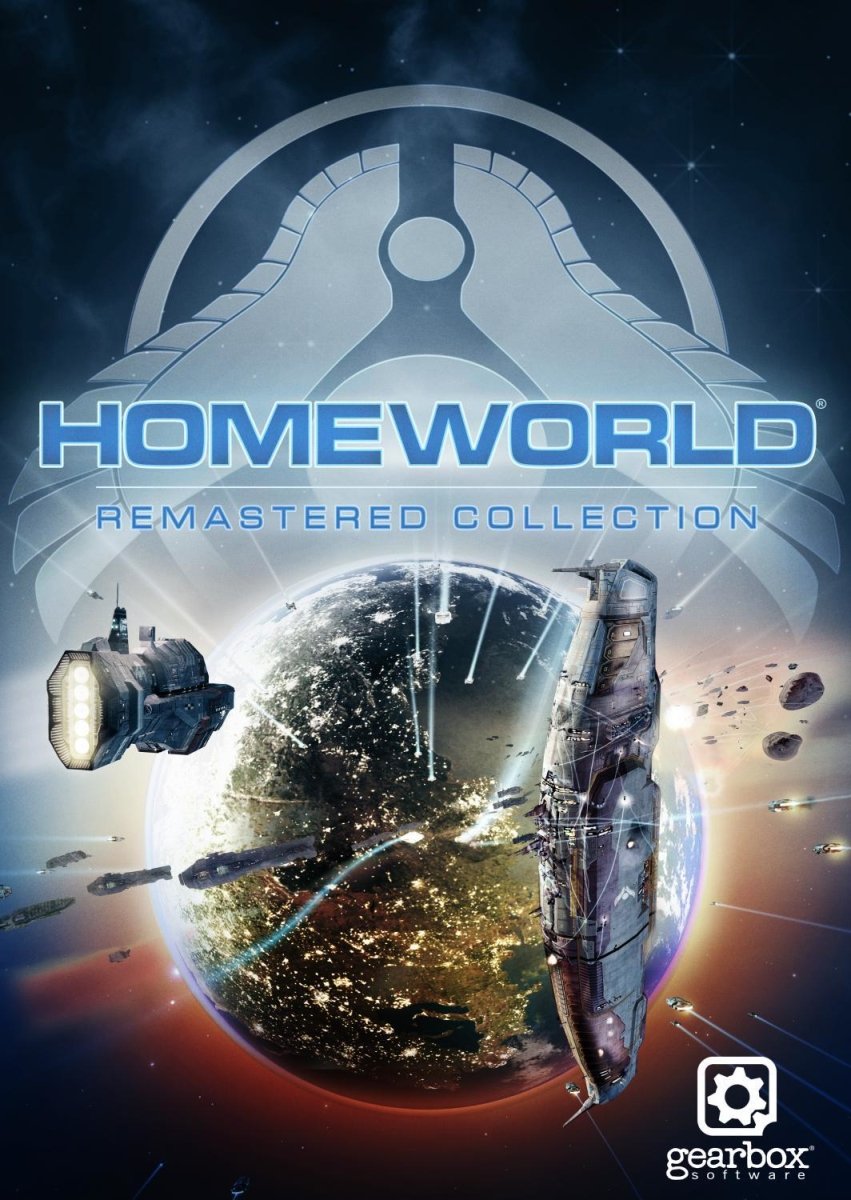 Homeworld remastered collection steam фото 20