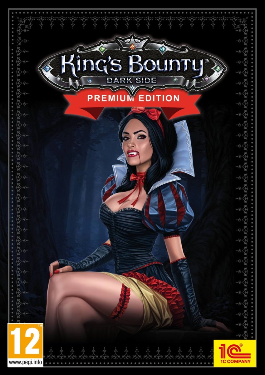 Kings bounty dark side steam api dll скачать фото 73