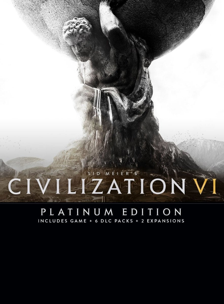 Steam civilization 6 platinum фото 72