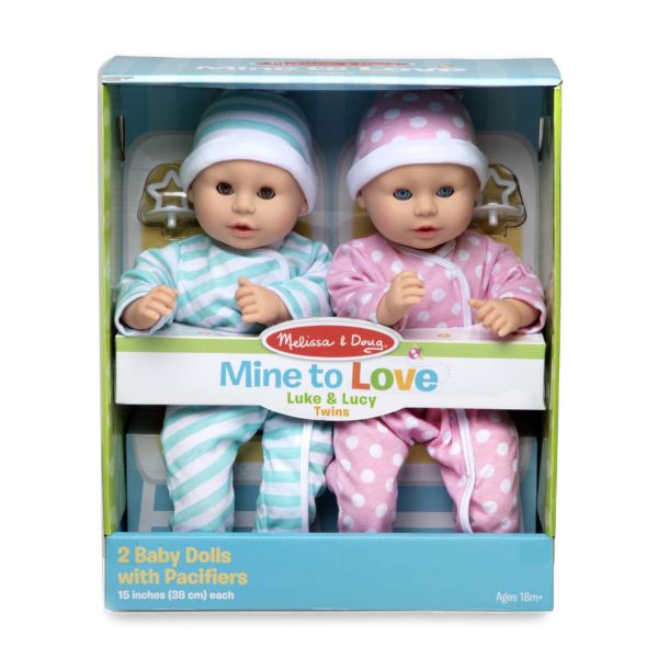 melissa and doug gabrielle doll