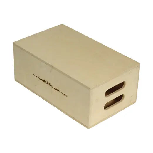 Matthews Apple Box – Dependable Expendables
